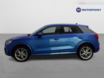 Used Audi Q2 2020 for sale - 75970028: Photo