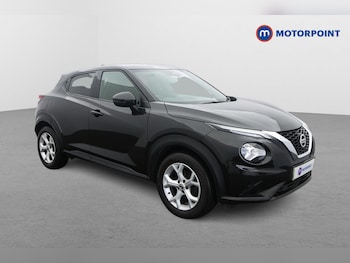 Used Nissan Juke 2021 for sale - 77989320: Photo