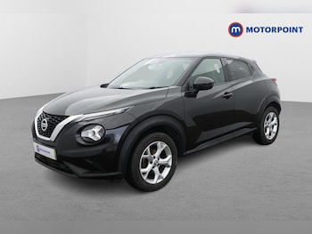 Used Nissan Juke 2021 for sale - 77989320: Photo