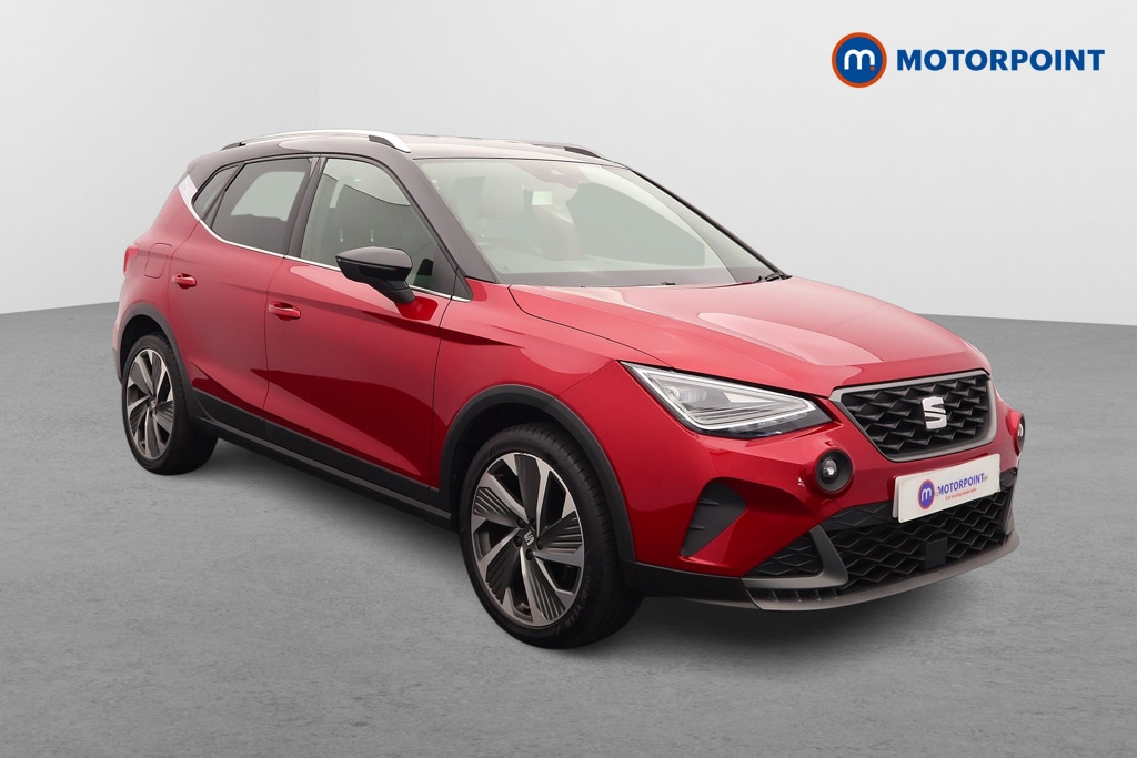 Used SEAT Arona 2024 for sale - 76117945: Photo 1