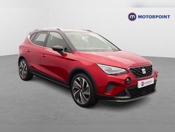 SEAT - Arona