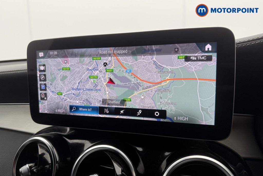 Used Mercedes-Benz GLC 2022 for sale - 77604392: Photo 10