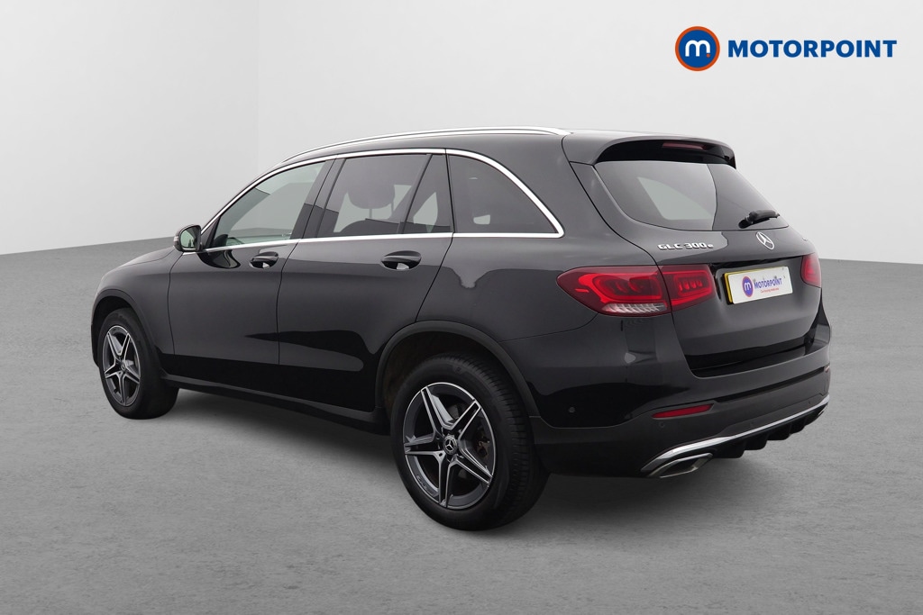 Used Mercedes-Benz GLC 2022 for sale - 77604392: Photo 5