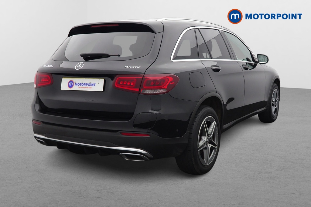 Used Mercedes-Benz GLC 2022 for sale - 77604392: Photo 7