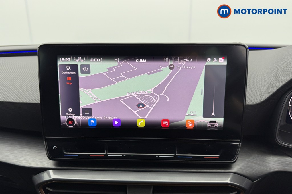 Used Cupra Leon 2021 for sale - 76835925: Photo 15