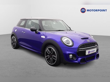 2019 - 2.0 Cooper S Sport II 3dr Auto [Comfort-Nav Pack]