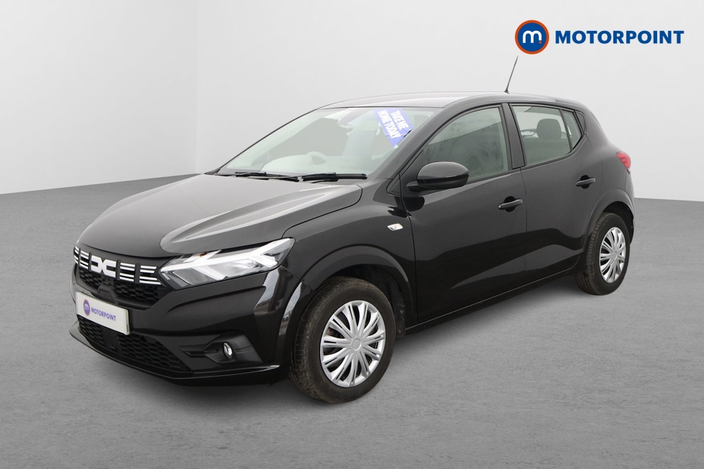 Used Dacia Sandero 2023 for sale - 77262341: Photo 3