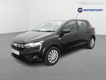 Used Dacia Sandero 2023 for sale - 77262341: Photo