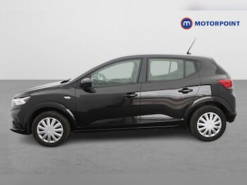 Used Dacia Sandero 2023 for sale - 77262341: Photo