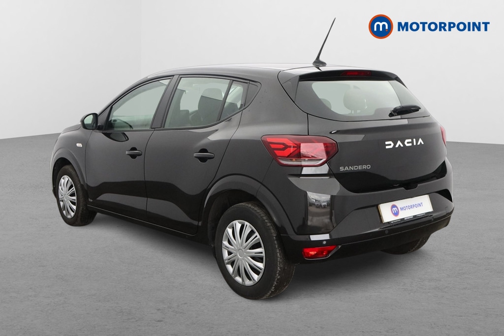 Used Dacia Sandero 2023 for sale - 77262341: Photo 5