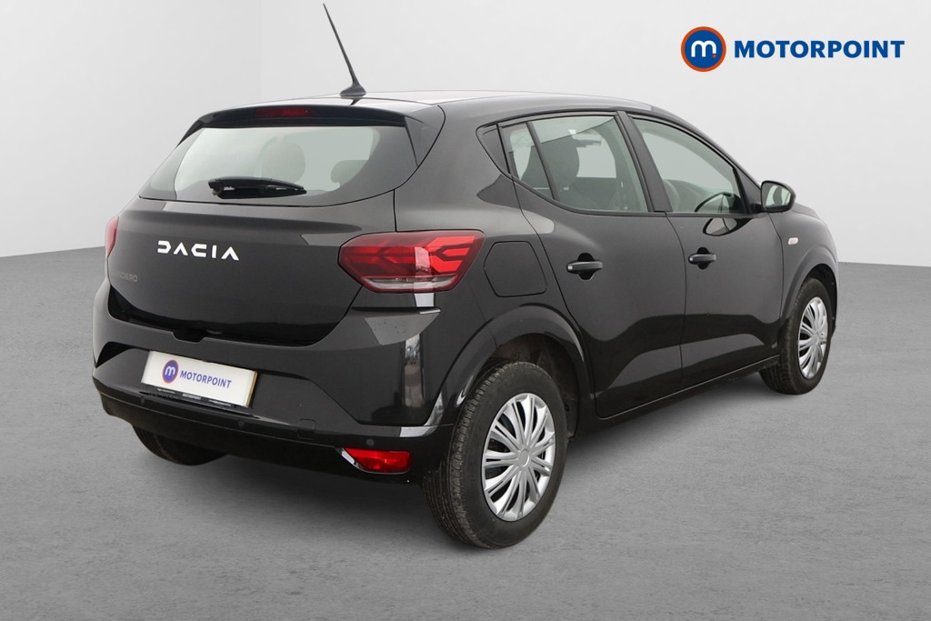 Used Dacia Sandero 2023 for sale - 77262341: Photo 7