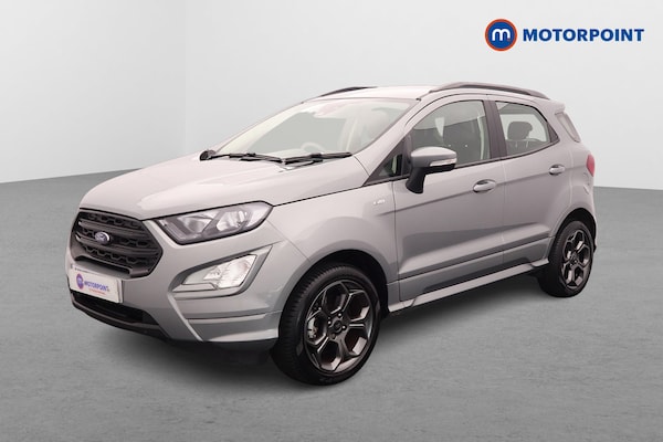 Used Ford Ecosport 2023 for sale - 76193529: Photo 3
