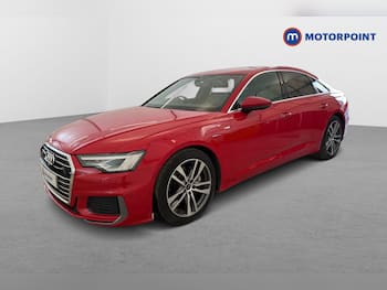 Used Audi A6 2022 for sale - 79718938: Photo