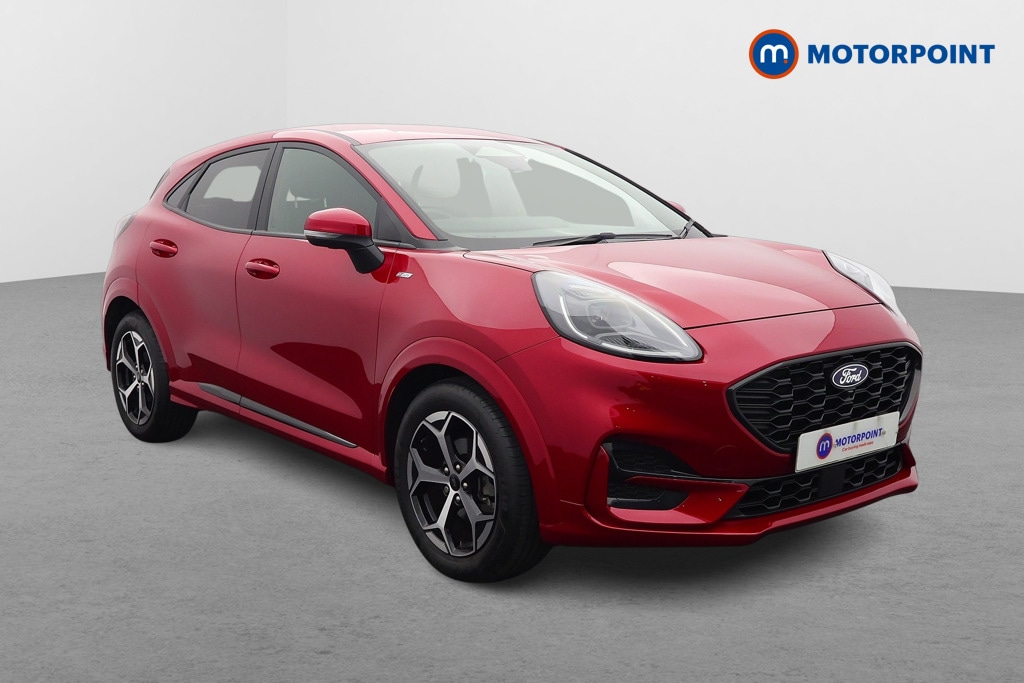 Used Ford Puma 2025 for sale - 76739034: Photo 1