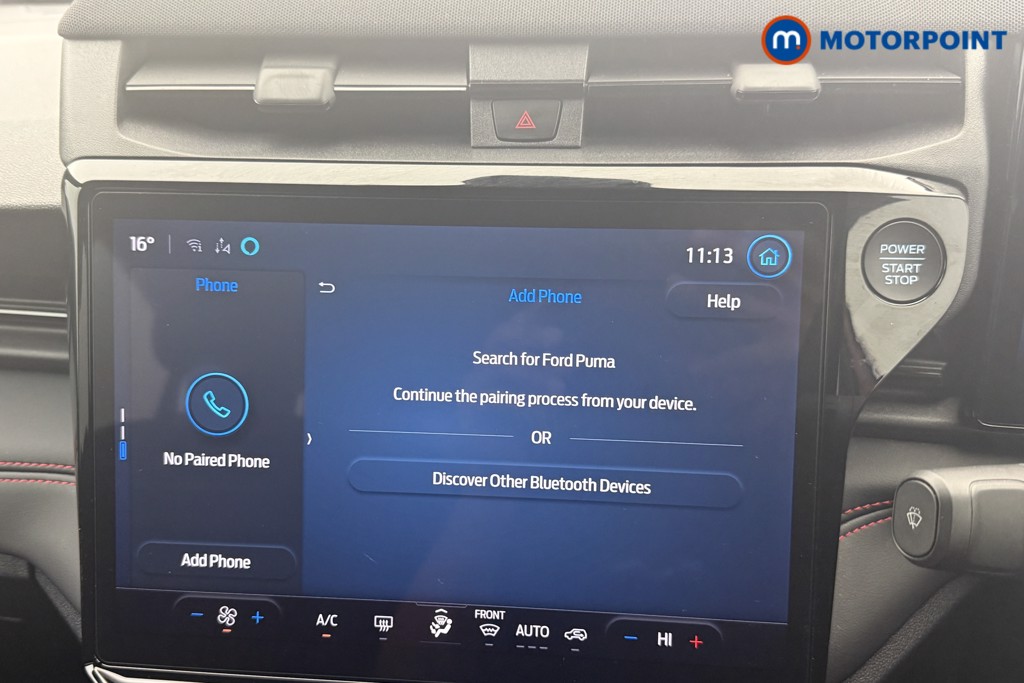 Used Ford Puma 2025 for sale - 76739034: Photo 20