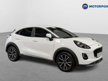 Used Ford Puma 2022 for sale - 75054611: Photo