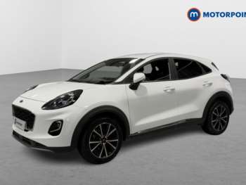 Used Ford Puma 2022 for sale - 75054611: Photo