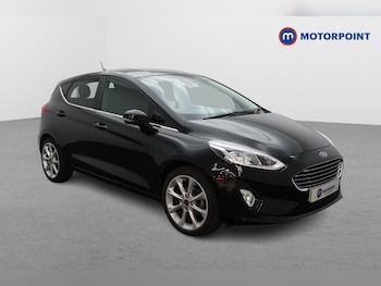 Used Ford Fiesta 2021 for sale - 78500247: Photo