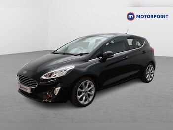 Used Ford Fiesta 2021 for sale - 78500247: Photo