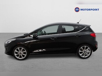 Used Ford Fiesta 2021 for sale - 78500247: Photo