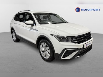 Used Volkswagen Tiguan Allspace undefined for sale - 78485421: Photo