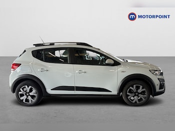 Used Dacia Sandero Stepway 2021 for sale - 79595049: Photo