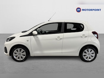 Used Peugeot 108 undefined for sale - 77364649: Photo