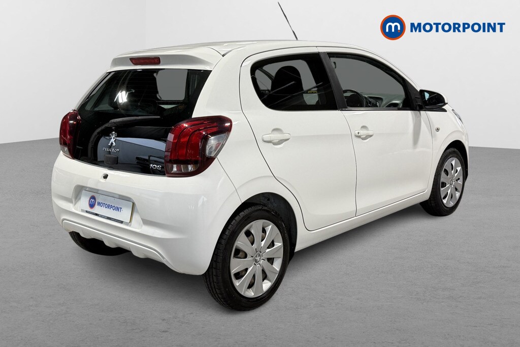 Used Peugeot 108 for sale - 77364649: Photo 7