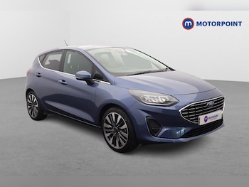 Used Ford Fiesta 2023 for sale - 78721066: Photo