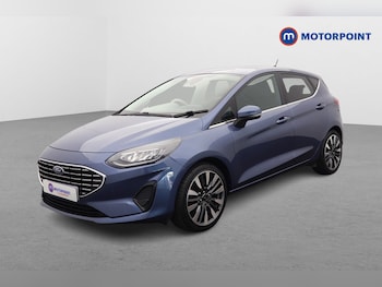 Used Ford Fiesta 2023 for sale - 78721066: Photo