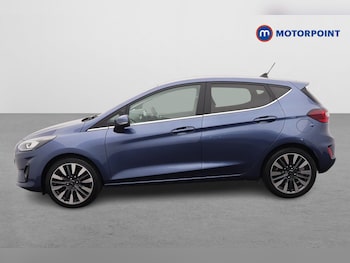 Used Ford Fiesta 2023 for sale - 78721066: Photo