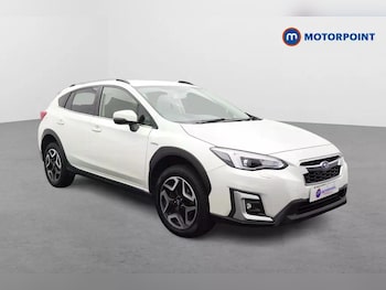 2021 - 2.0i e-Boxer SE 5dr Lineartronic