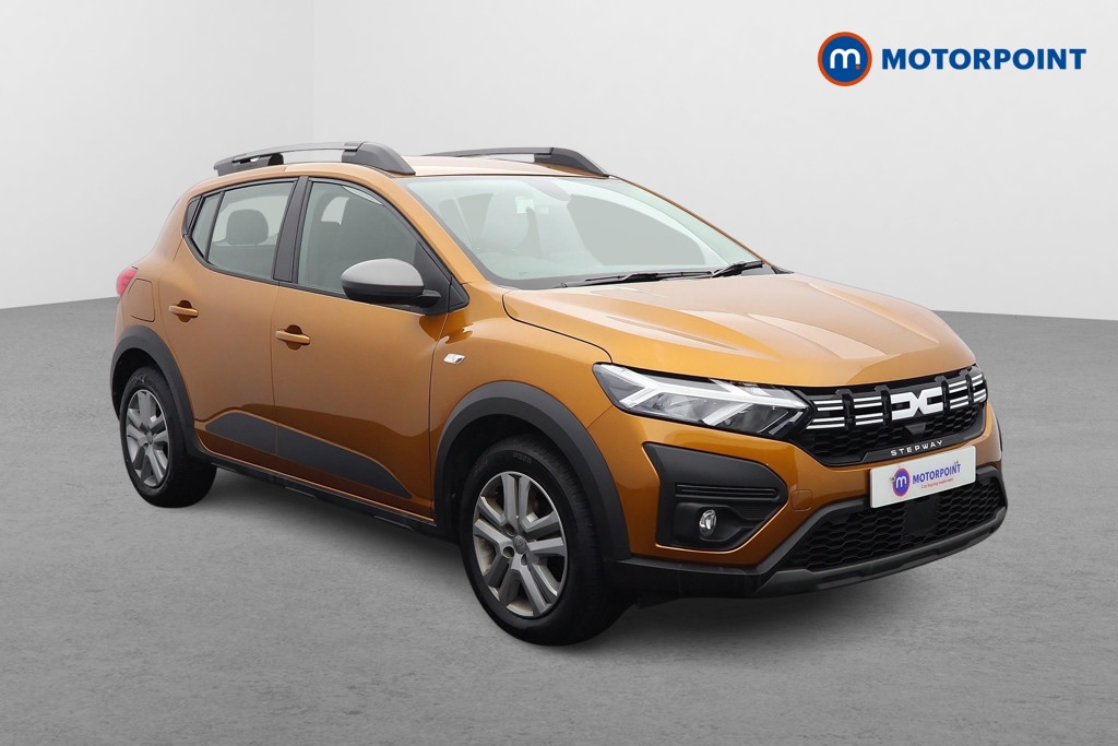 Used Dacia Sandero Stepway 2023 for sale - 76113085: Photo 1
