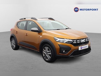 Dacia - Sandero Stepway
