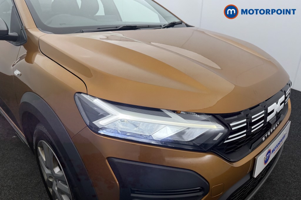 Used Dacia Sandero Stepway 2023 for sale - 76113085: Photo 22