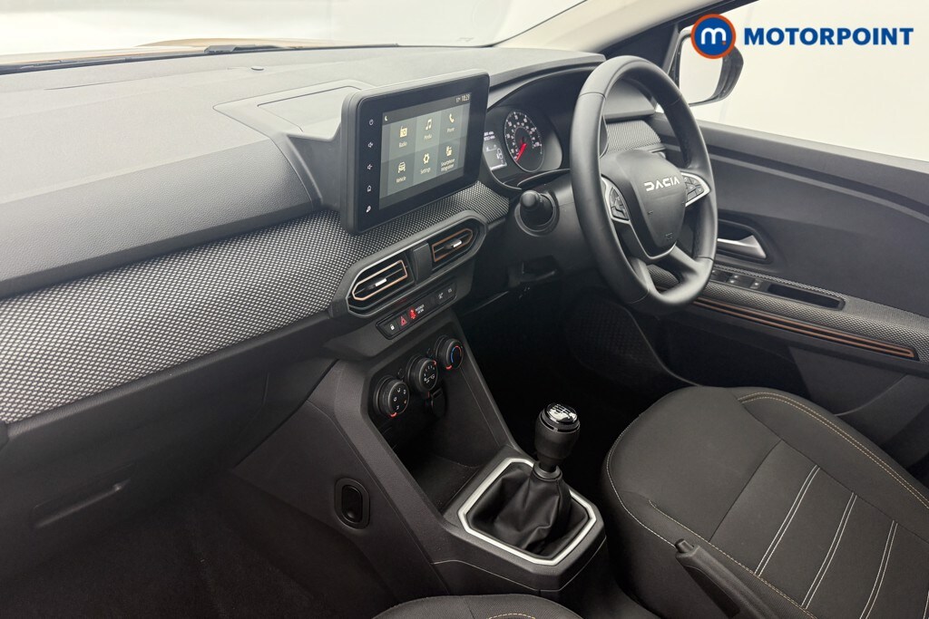 Used Dacia Sandero Stepway 2023 for sale - 76113085: Photo 25