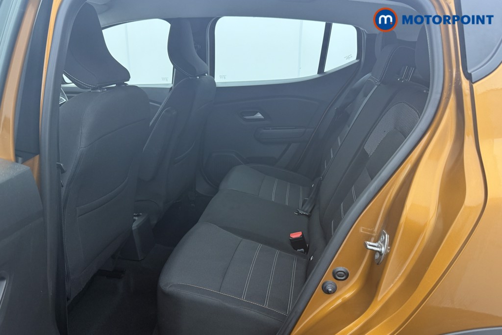 Used Dacia Sandero Stepway 2023 for sale - 76113085: Photo 27