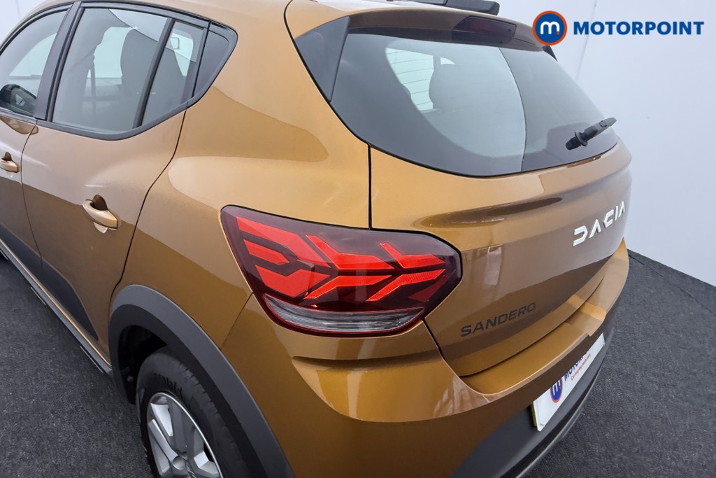 Used Dacia Sandero Stepway 2023 for sale - 76113085: Photo 28