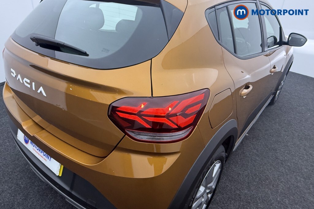 Used Dacia Sandero Stepway 2023 for sale - 76113085: Photo 29
