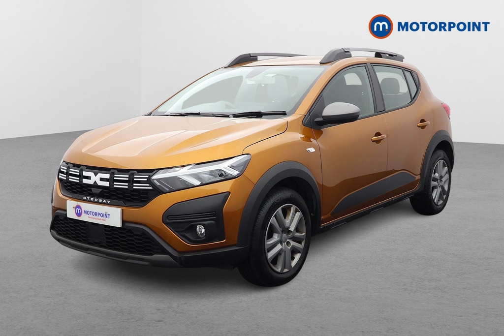 Used Dacia Sandero Stepway 2023 for sale - 76113085: Photo 3