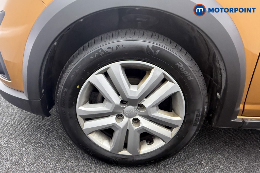 Used Dacia Sandero Stepway 2023 for sale - 76113085: Photo 33