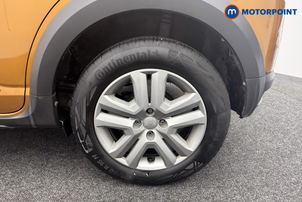 Used Dacia Sandero Stepway 2023 for sale - 76113085: Photo 34