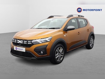 Used Dacia Sandero Stepway 2023 for sale - 76113085: Photo 3