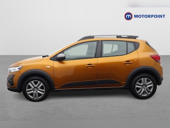 Used Dacia Sandero Stepway 2023 for sale - 76113085: Photo 4