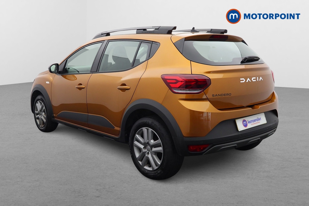 Used Dacia Sandero Stepway 2023 for sale - 76113085: Photo 5