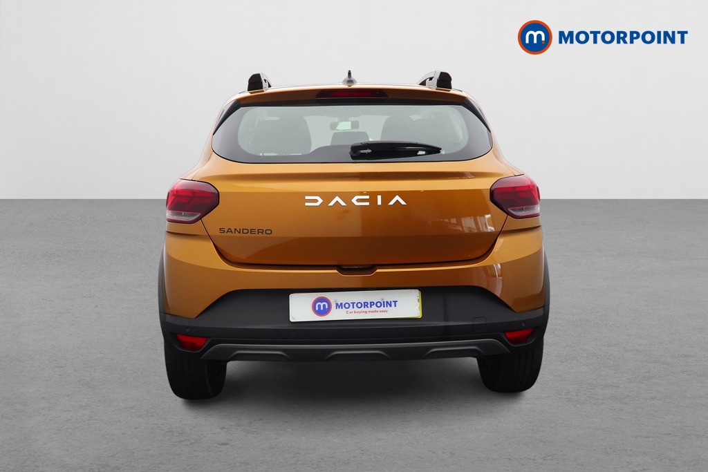 Used Dacia Sandero Stepway 2023 for sale - 76113085: Photo 6
