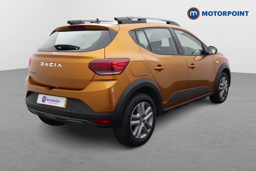 Used Dacia Sandero Stepway 2023 for sale - 76113085: Photo 7
