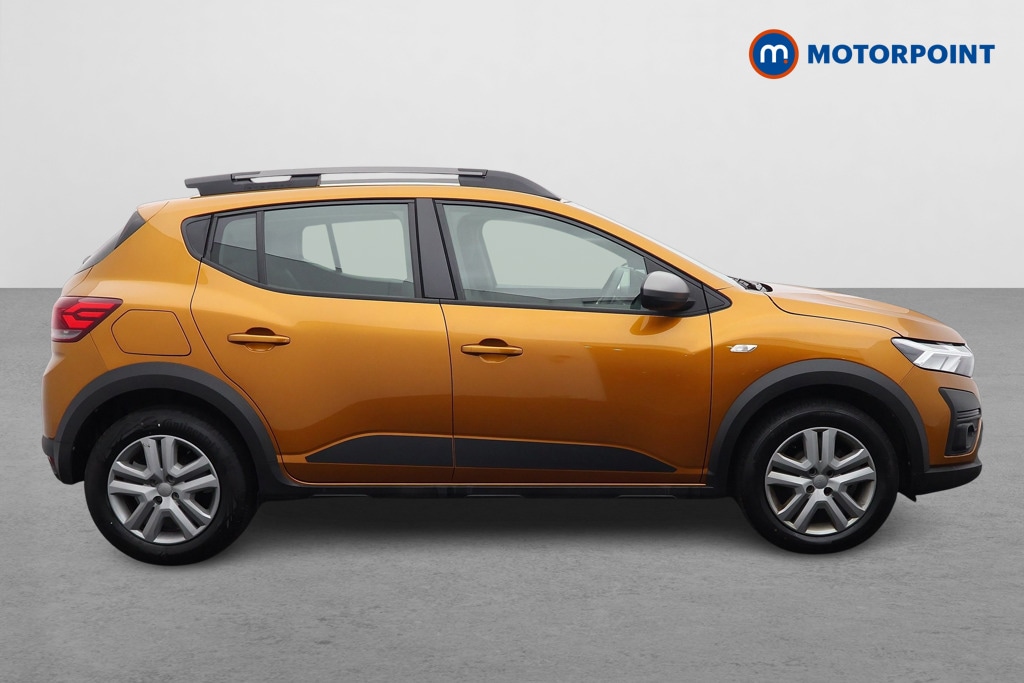 Used Dacia Sandero Stepway 2023 for sale - 76113085: Photo 8