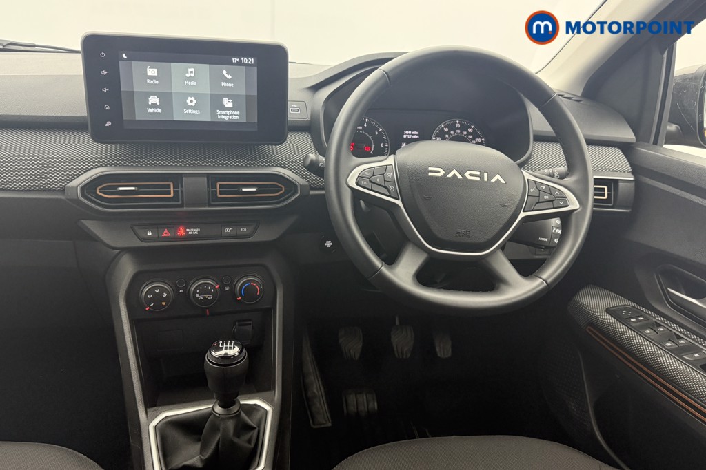 Used Dacia Sandero Stepway 2023 for sale - 76113085: Photo 9