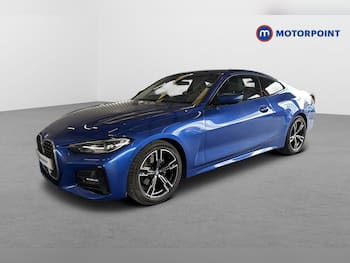 Used BMW 4 Series 2022 for sale - 79629514: Photo